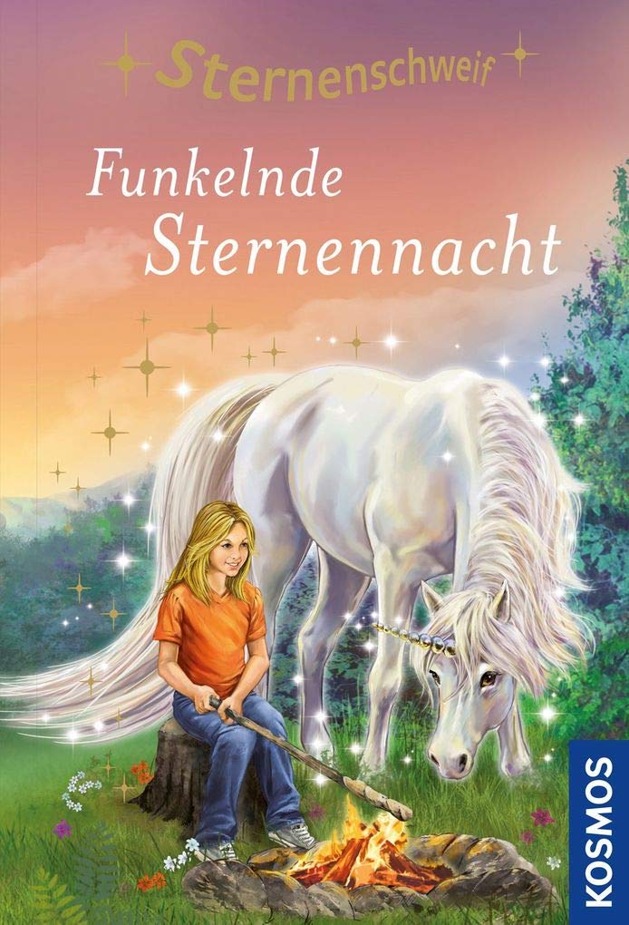 Sternenschweif, 61, Funkelnde Sternennacht Novels & Short Stories