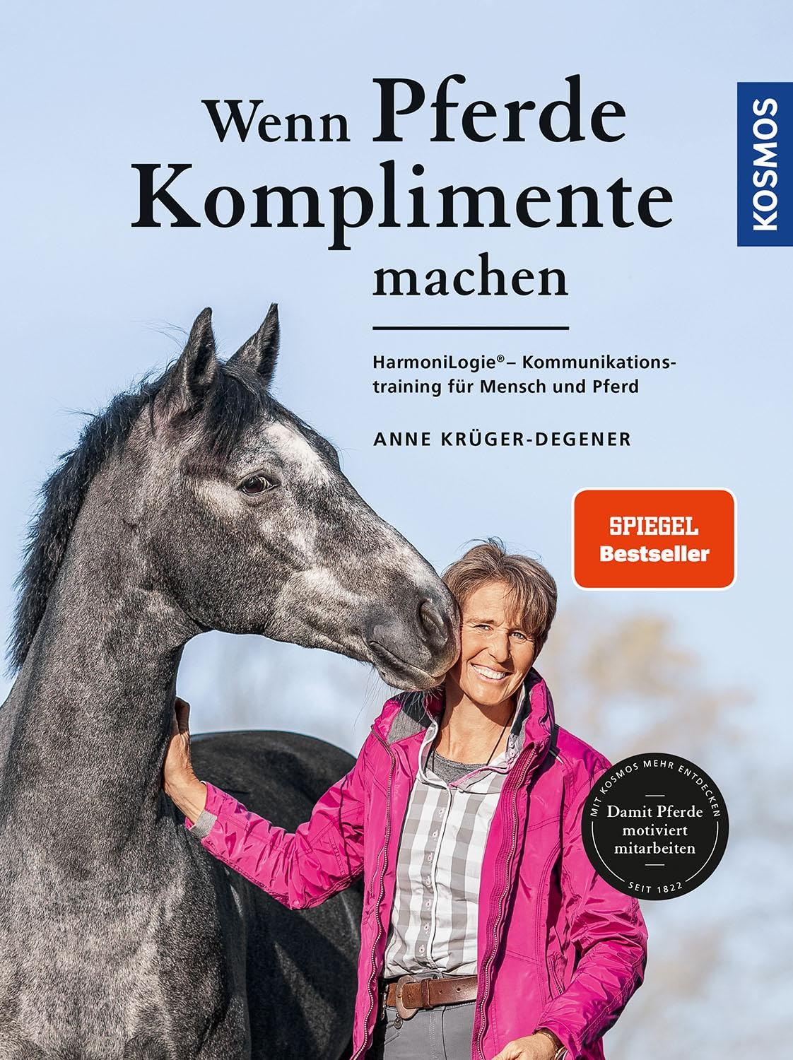 Wenn Pferde Komplimente machen Books about Pets