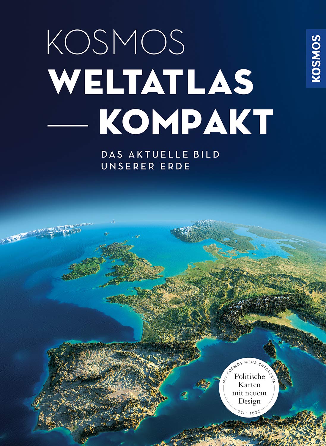 Kosmos Weltatlas kompakt Maps & Plans