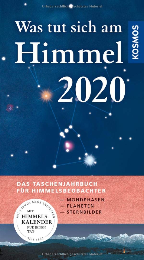 Product Image: Was tut sich am Himmel 2020