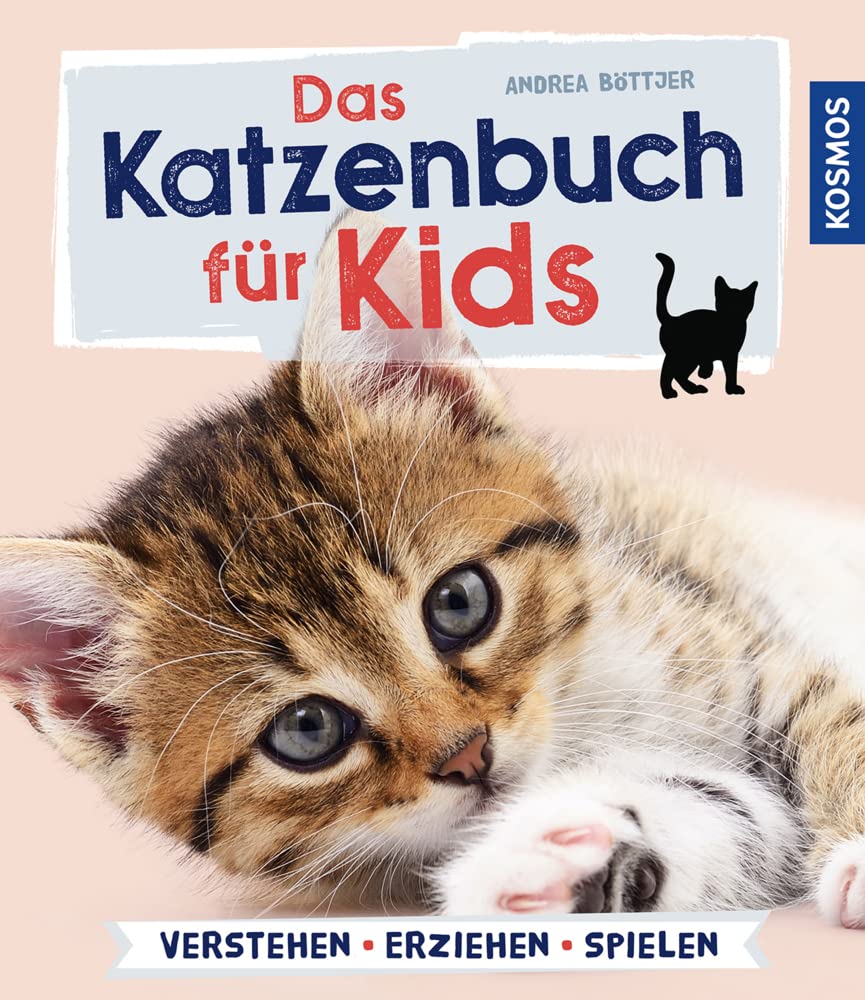 Product Image: Das Katzenbuch für Kids