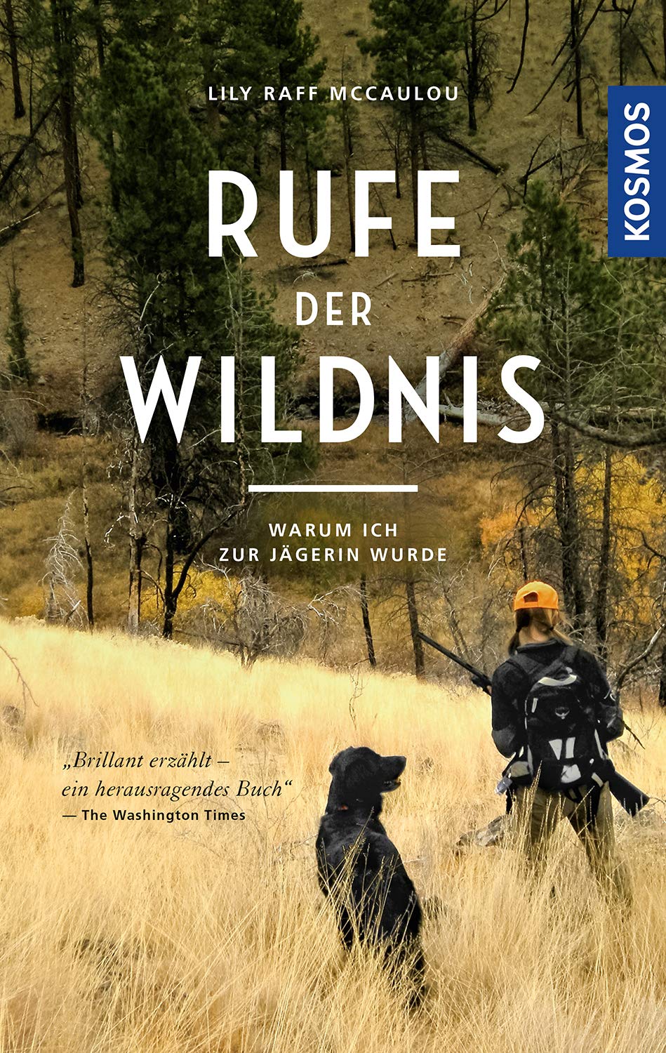 Product Image: Rufe der Wildnis