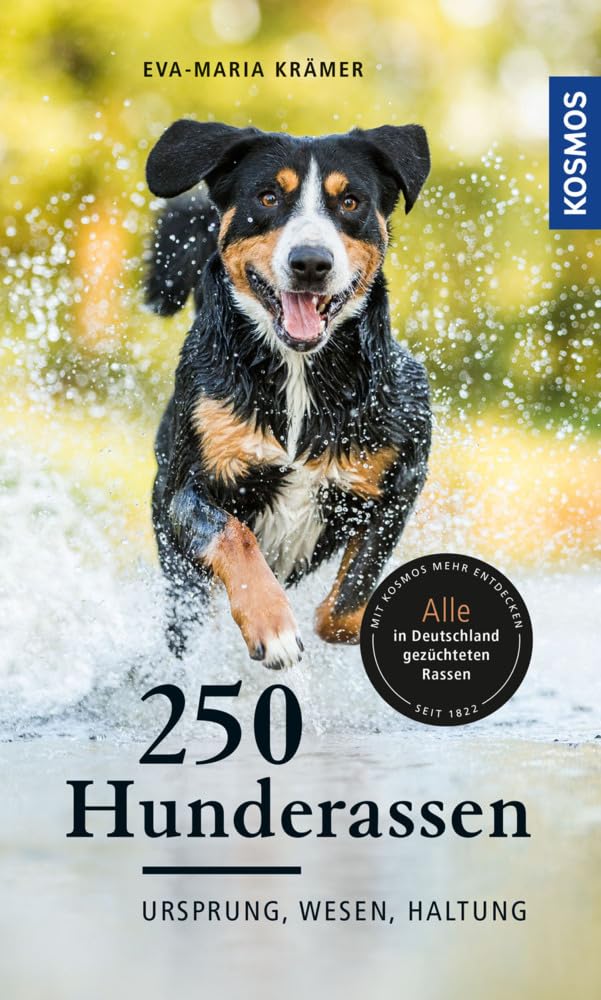 250 Hunderassen Pets
