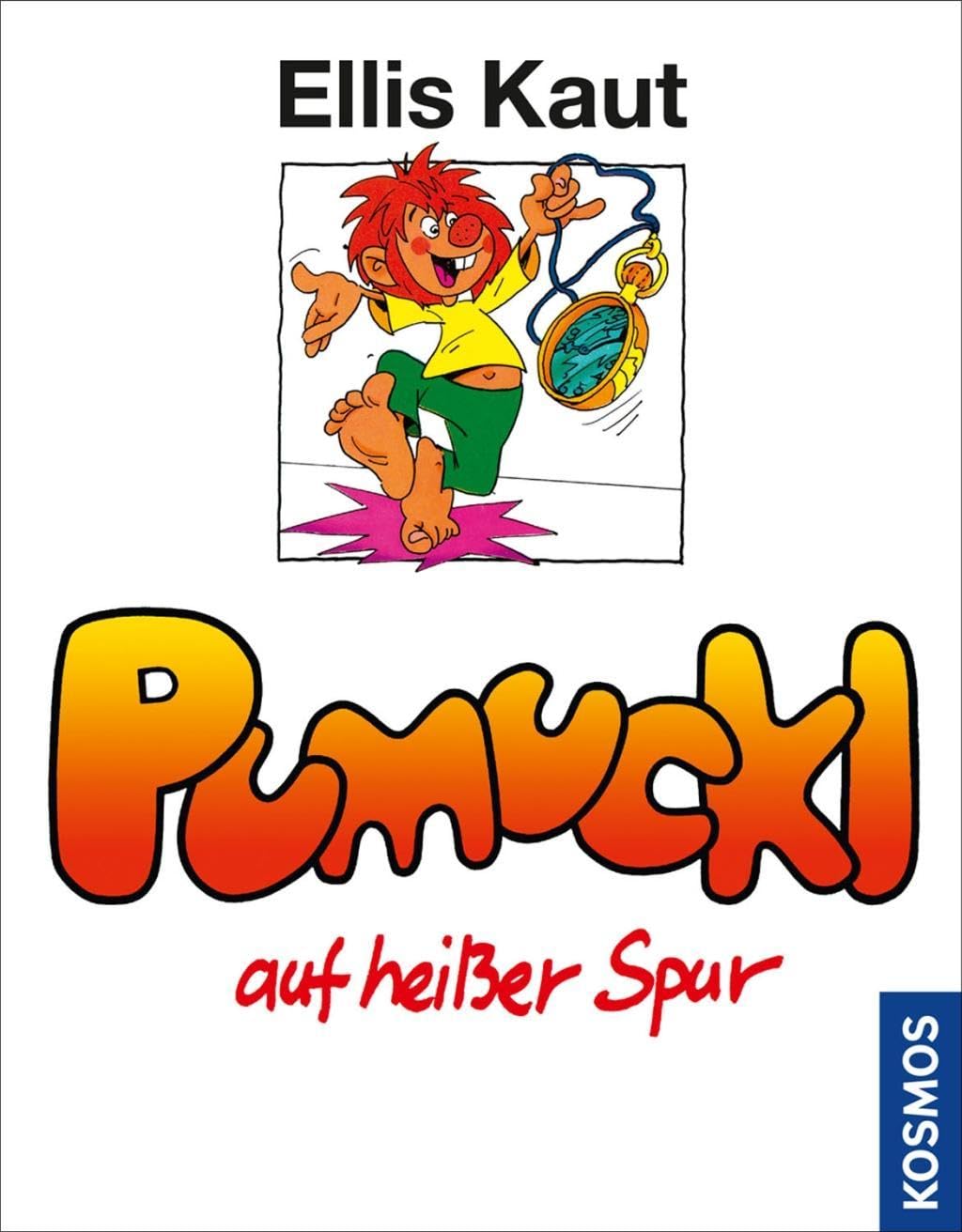 Kaut, Pumuckl auf heißer Spur, Bd. 10 Novels & Short Stories