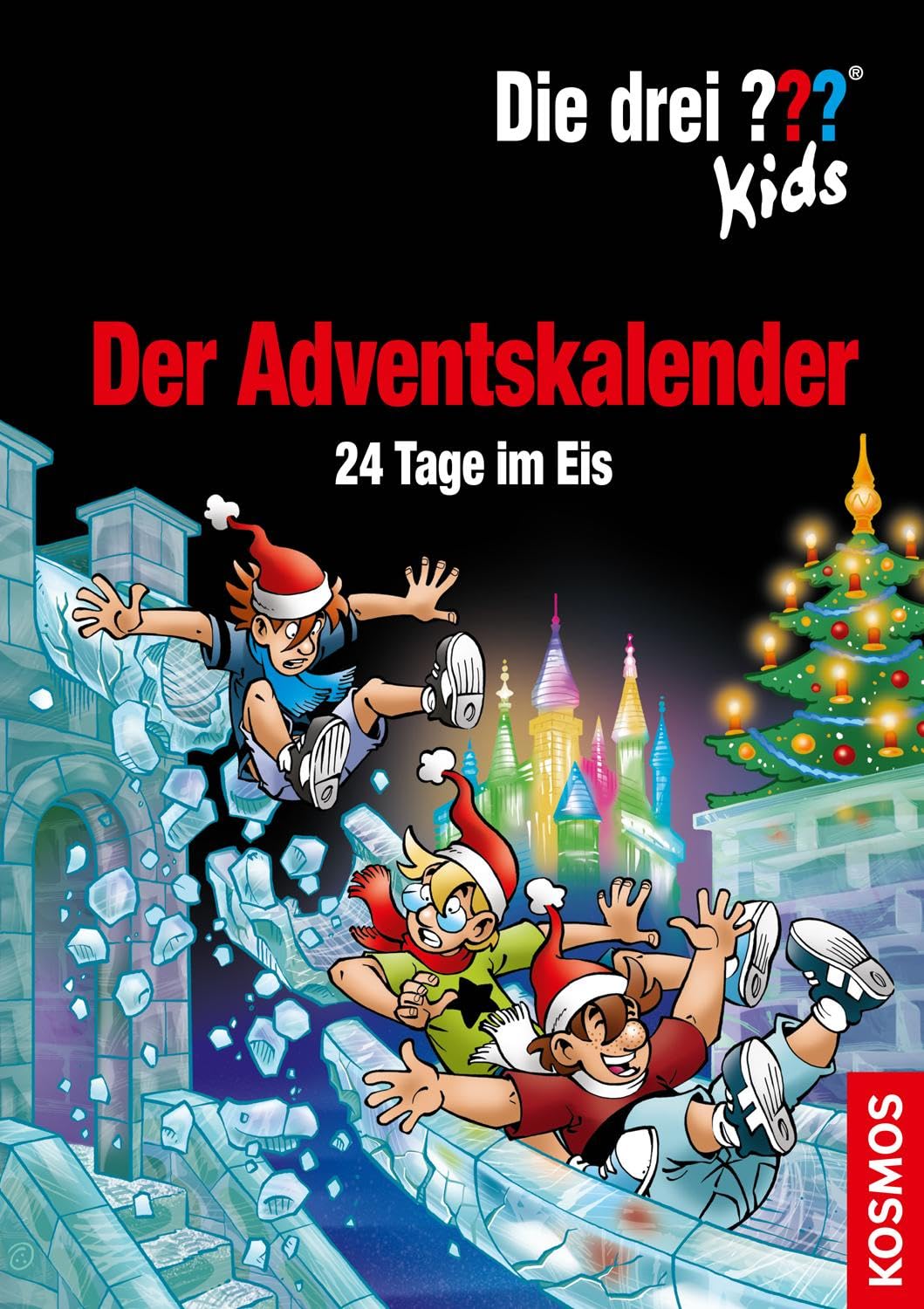 Die drei ??? Kids. Der Adventskalender (drei Fragezeichen) Novels & Short Stories