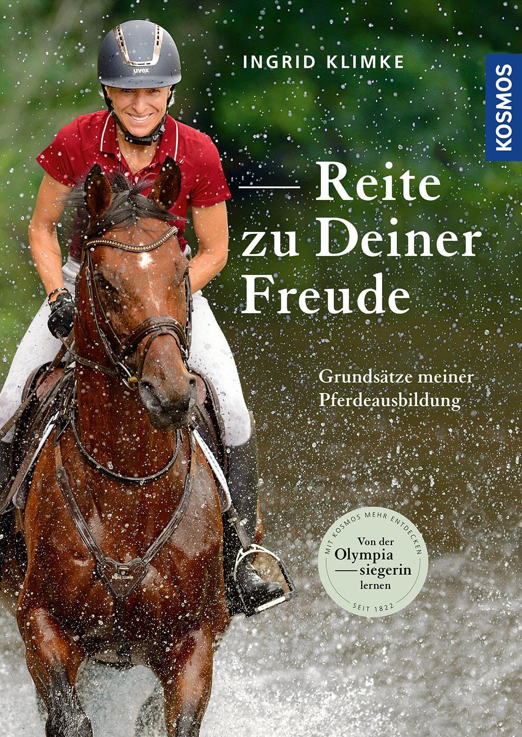 Reite zu Deiner Freude: Grundsätze meiner Pferdeausbildung Pets