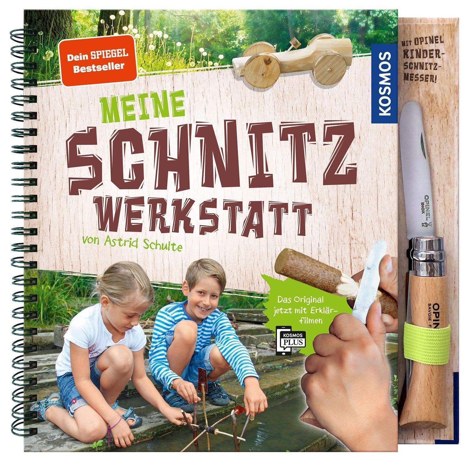 Product Image: Meine Schnitzwerkstatt
