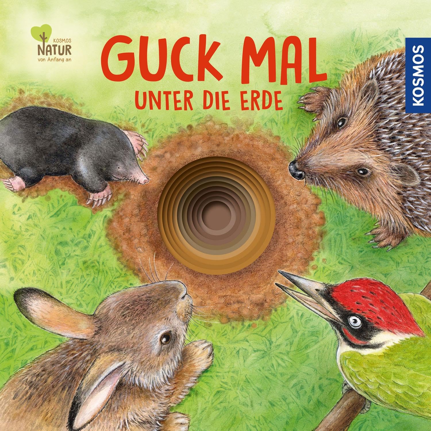 Guck mal unter die Erde (Ich finde was ...) Business & Technology