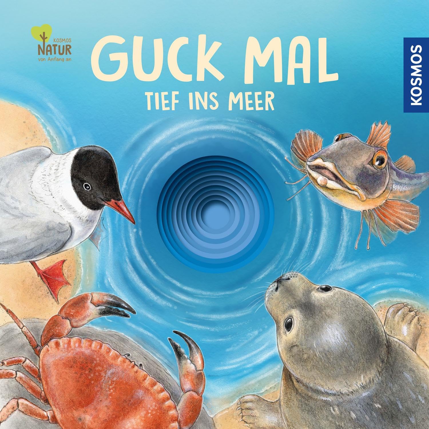Guck mal tief ins Meer Business & Technology