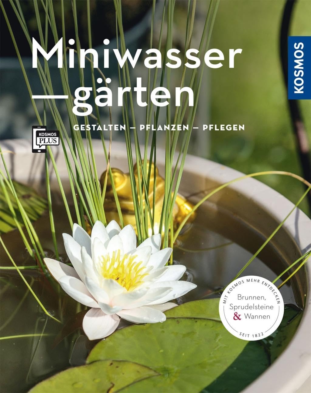 Product Image: Miniwassergärten (Mein Garten)