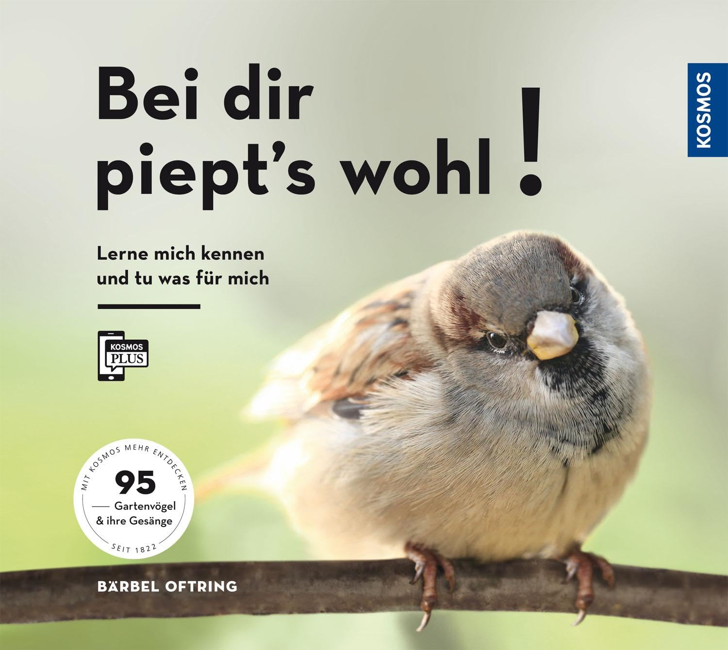 Bei dir piept's wohl! Leisure, Home & Garden