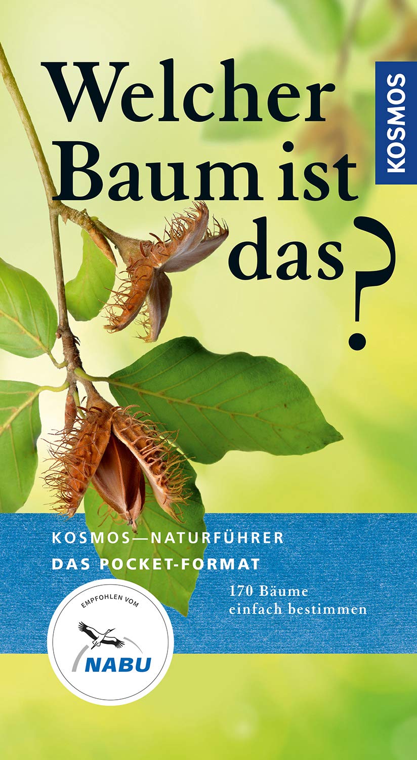 Welcher Baum ist das? Leisure, Home & Garden Books