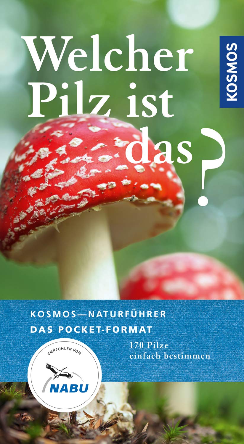 Product Image: Welcher Pilz ist das?