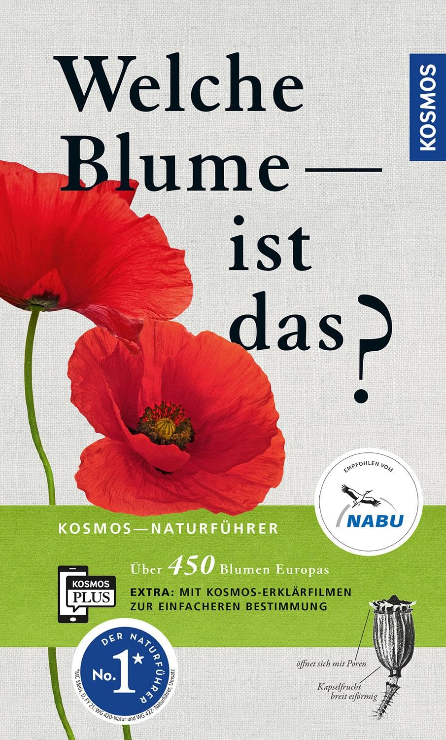 Product Image: Welche Blume ist das?