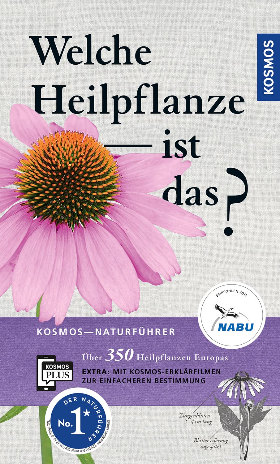 Welche Heilpflanze ist das? Leisure, Home & Garden