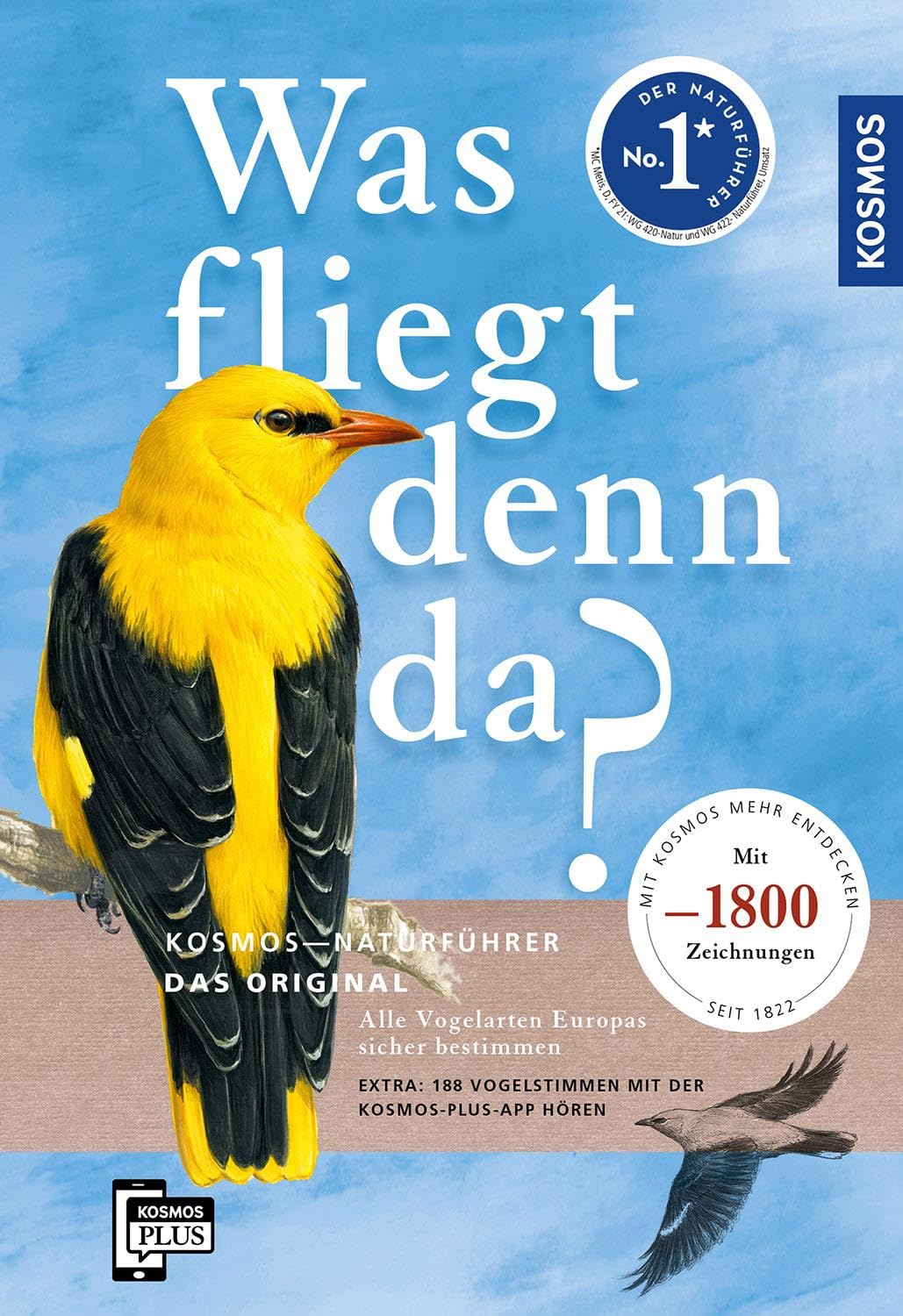 Product Image: Was fliegt denn da? Das Original