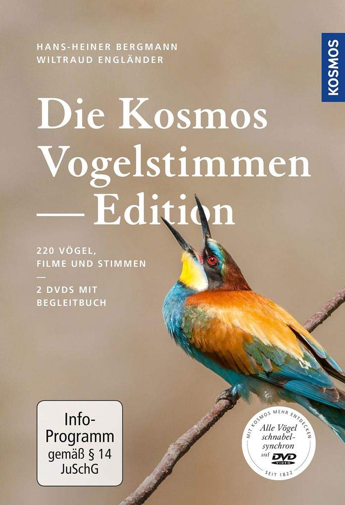 Product Image: Die Kosmos-Vogelstimmen-Edition