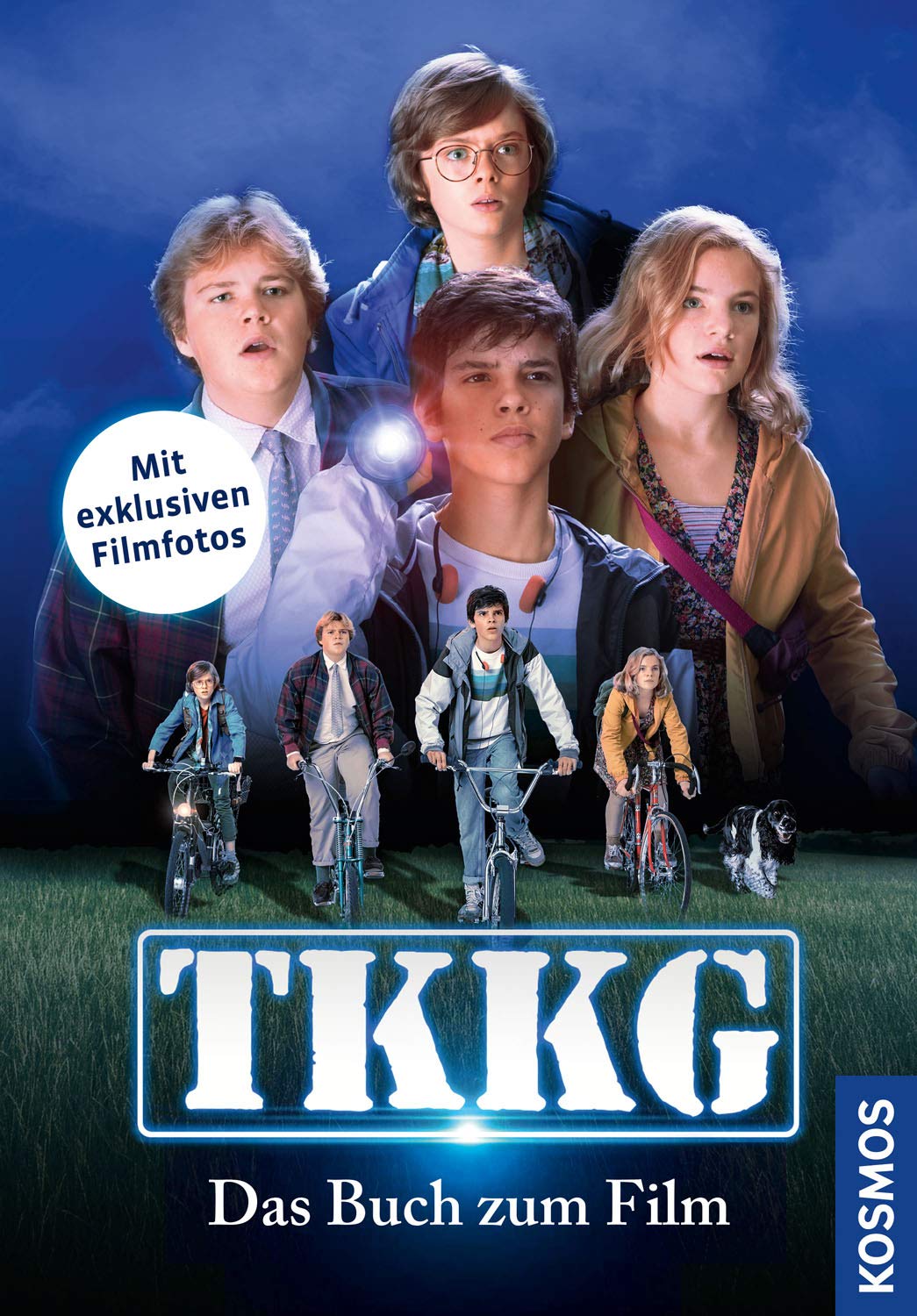 TKKG - Das Buch zum Film Novels & Short Stories