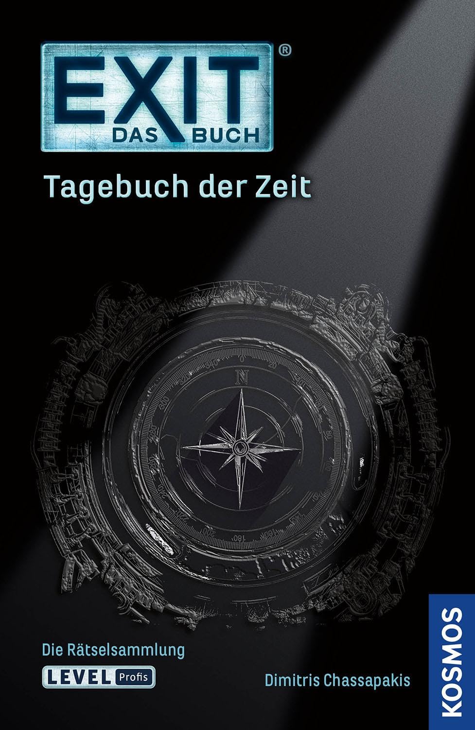 EXIT - Das Buch: Tagebuch der Zeit Young adult books