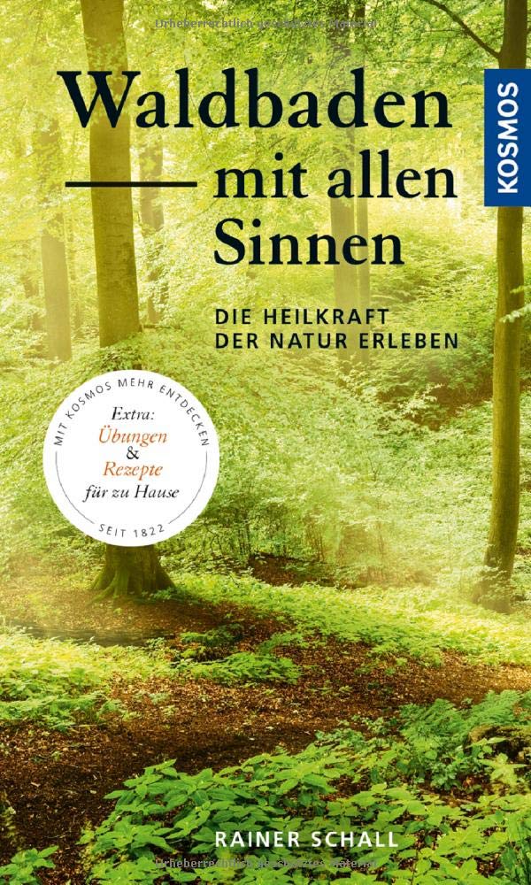 Product Image: Waldbaden mit allen Sinnen