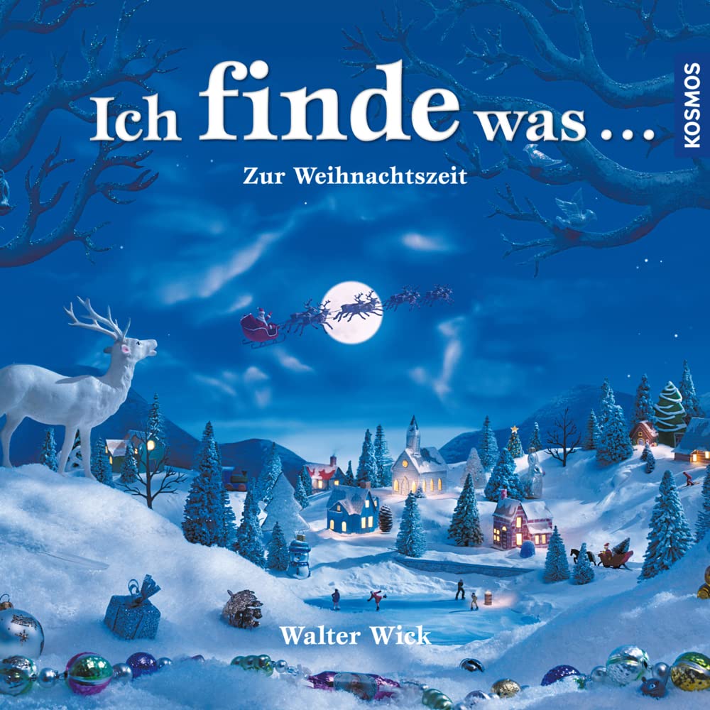 Ich finde was, Zur Weihnachtszeit Non-fiction