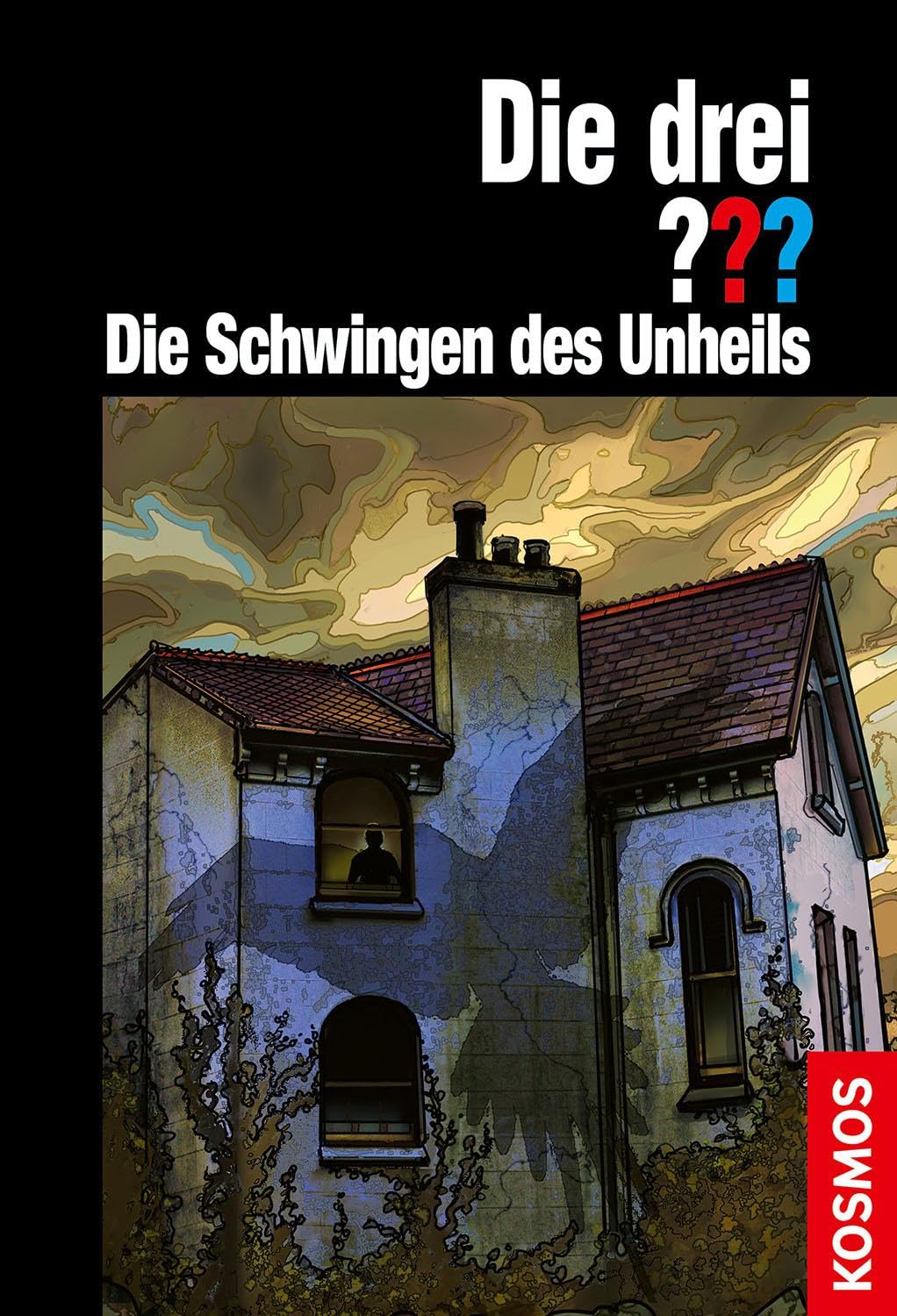 Die drei ??? Die Schwingen des Unheils Novels & Short Stories