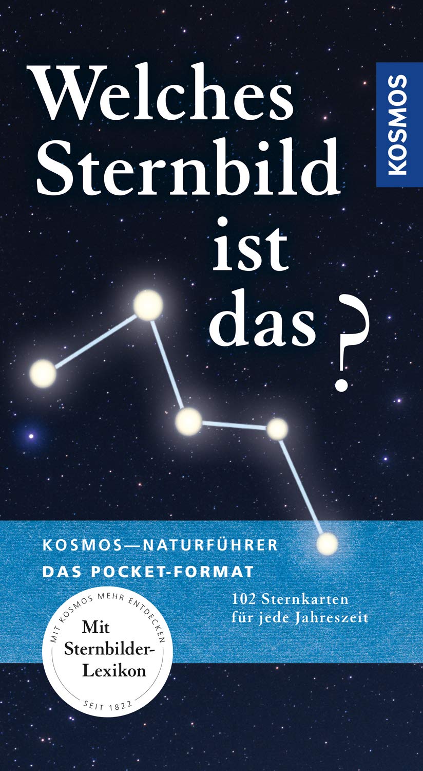 Kosmos Basic Welches Sternbild ist das? Leisure, Home & Garden