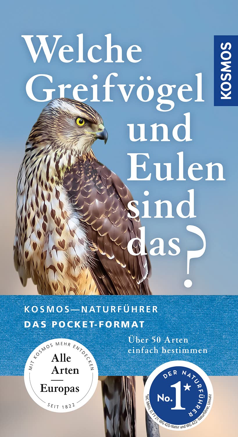 Welche Greifvögel und Eulen sind das? Leisure, Home & Garden