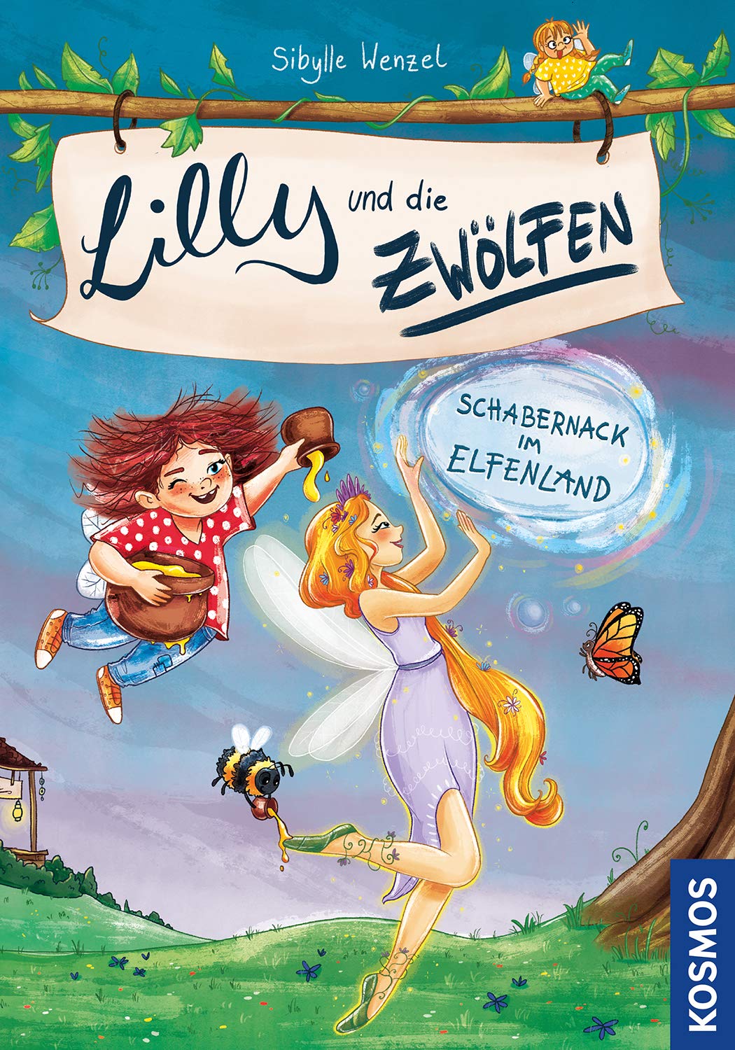 Lilly und die Zwölfen 2, Schabernack im Elfenland Fairy Tales & Legends