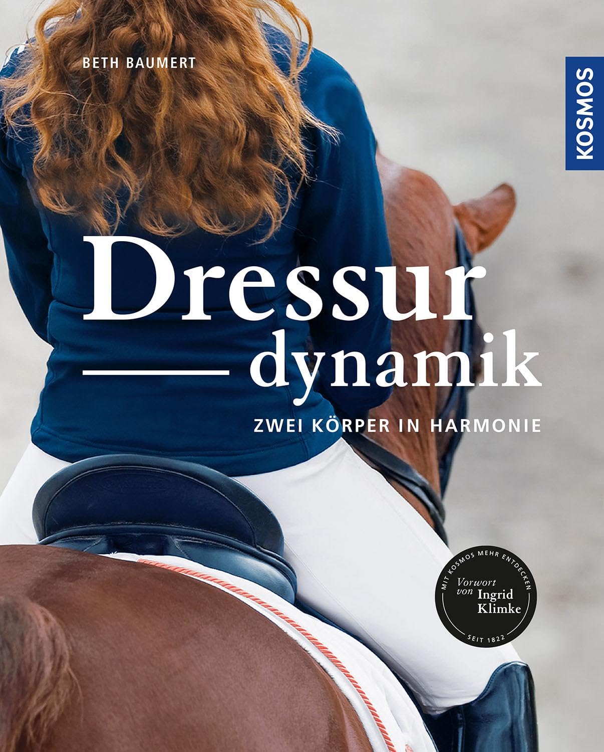 Dressurdynamik: Zwei Körper in Harmonie Pets