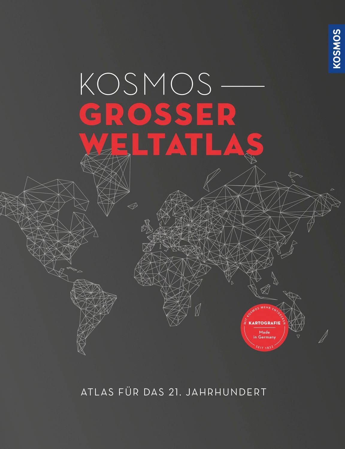 Product Image: Kosmos Großer Weltatlas