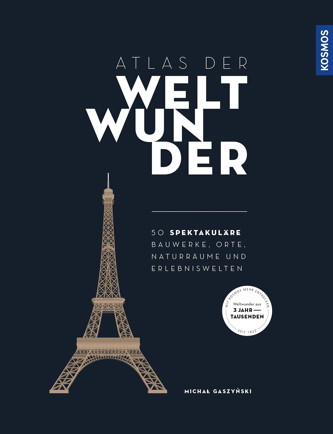 Atlas der Weltwunder Maps & Plans