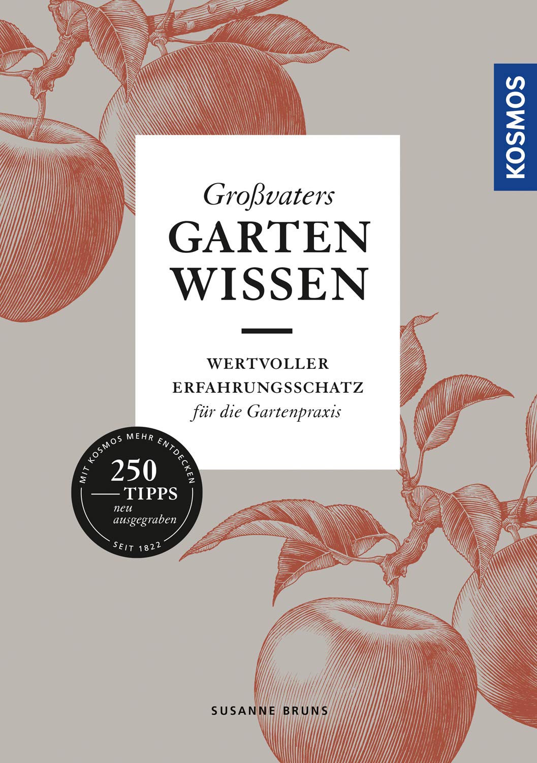 Großvaters Gartenwissen Garden & Plants Books