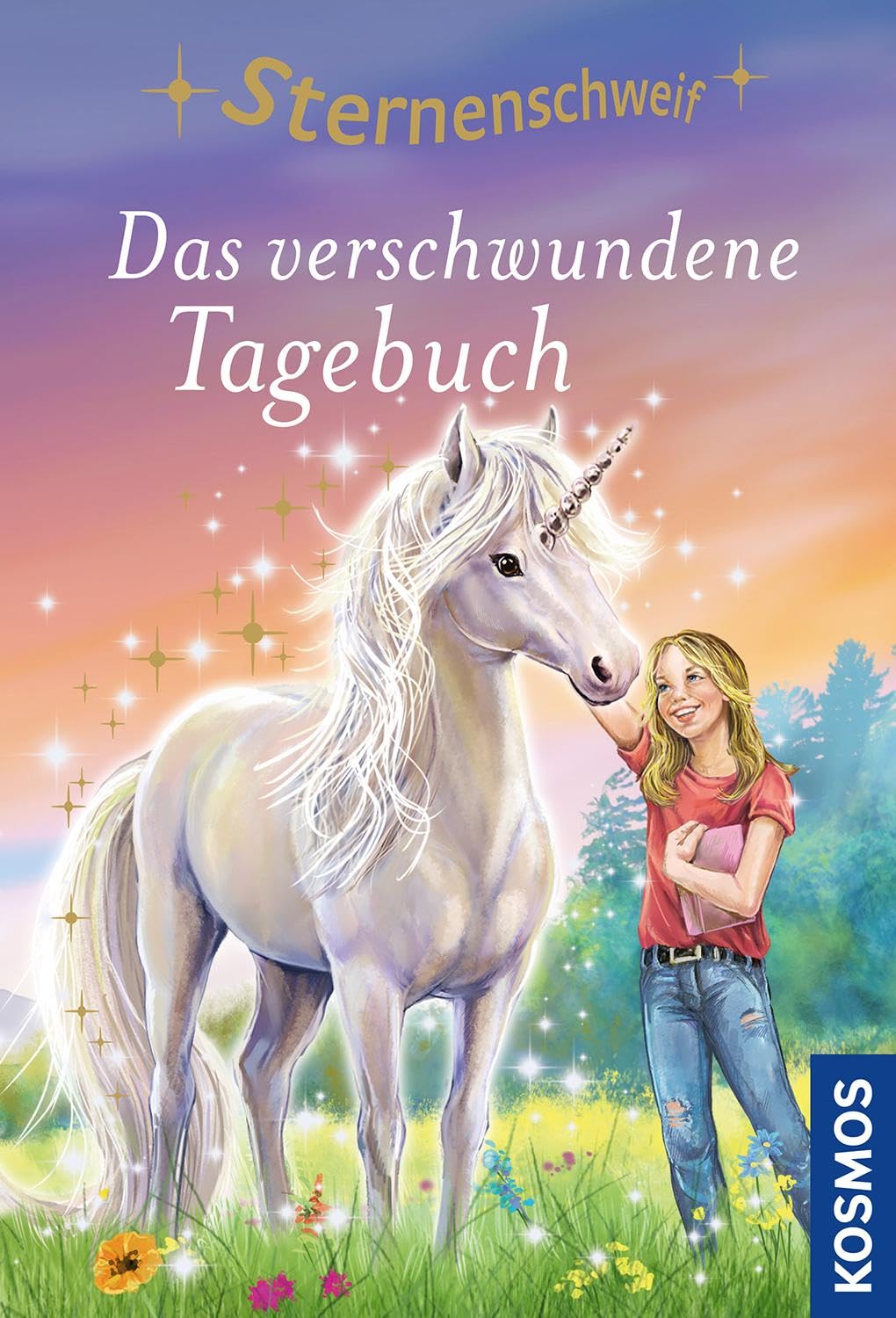 Sternenschweif, 65, Das verschwundene Tagebuch Novels & Short Stories