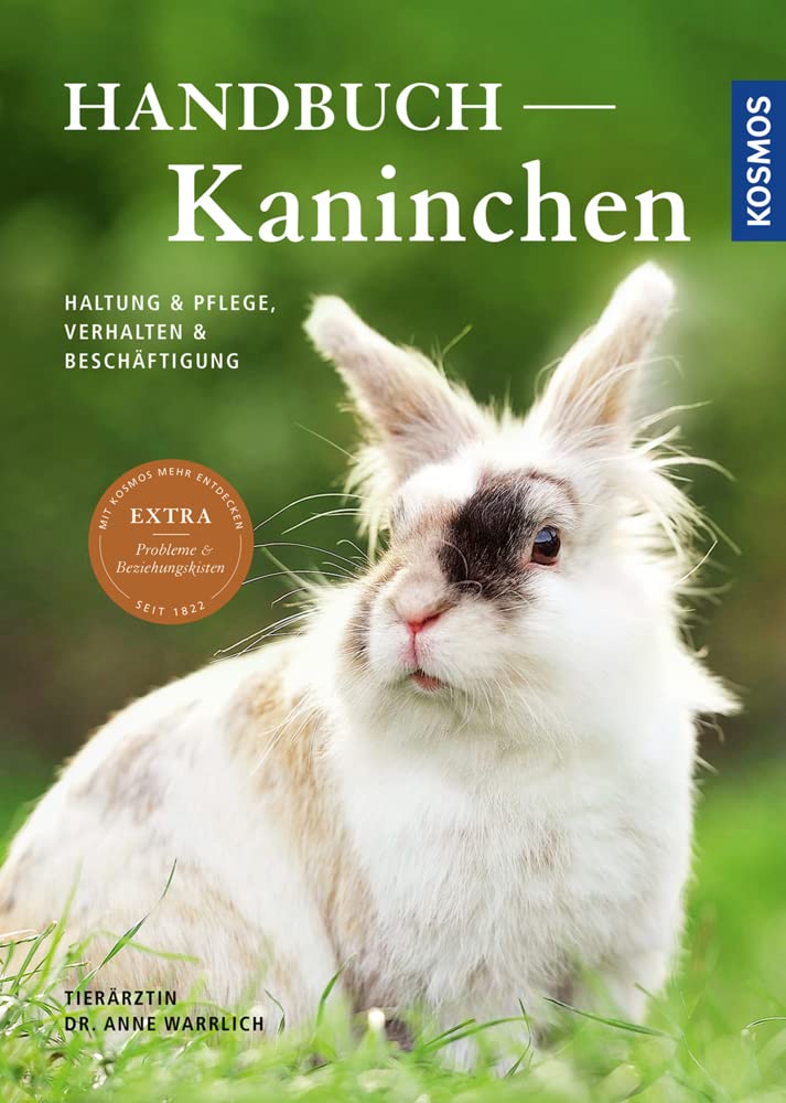 Handbuch Kaninchen Books about Pets