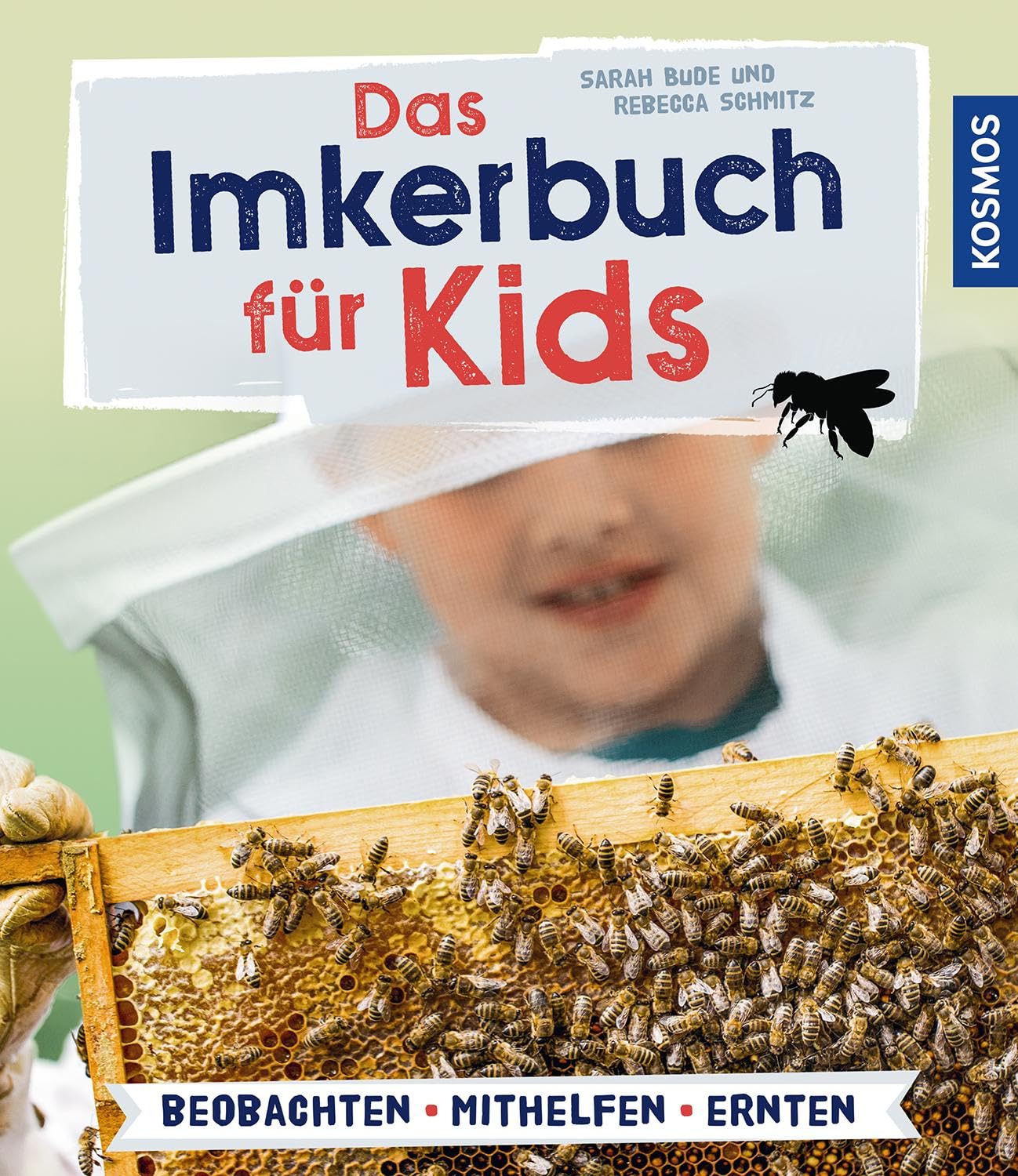 Das Imkerbuch für Kids Pets
