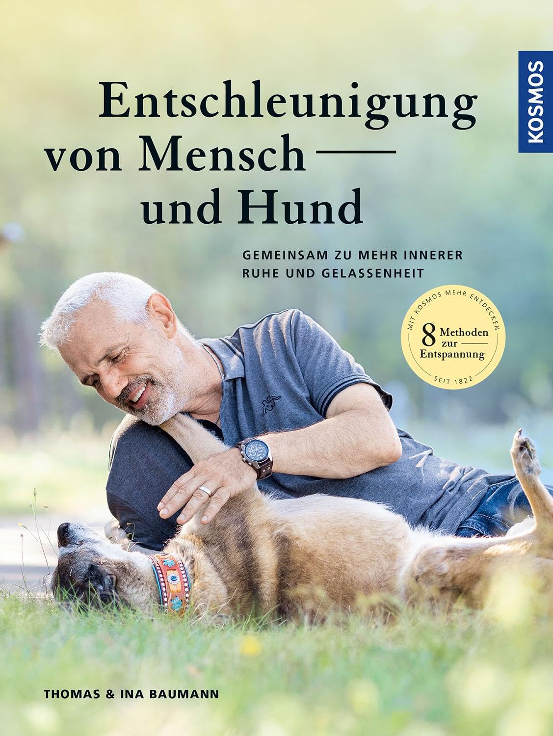 Entschleunigung von Mensch und Hund Pets