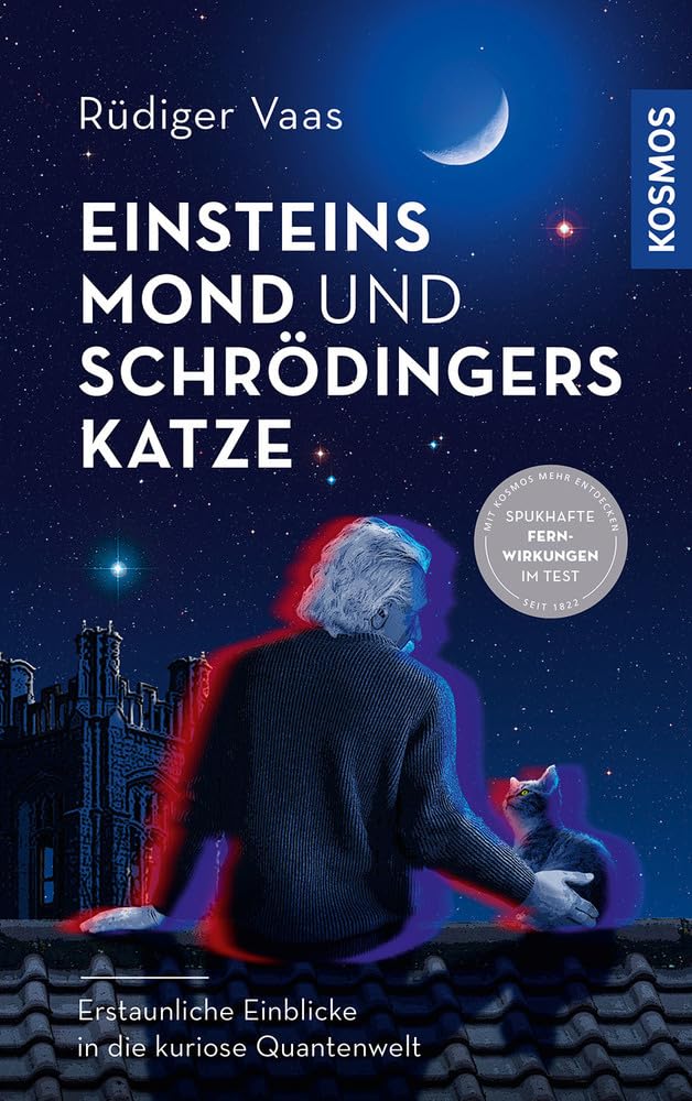 Einsteins Mond und Schrödingers Katze: Erstaunliche Einblicke in die kuriose Quantenwelt Leisure, Home & Garden