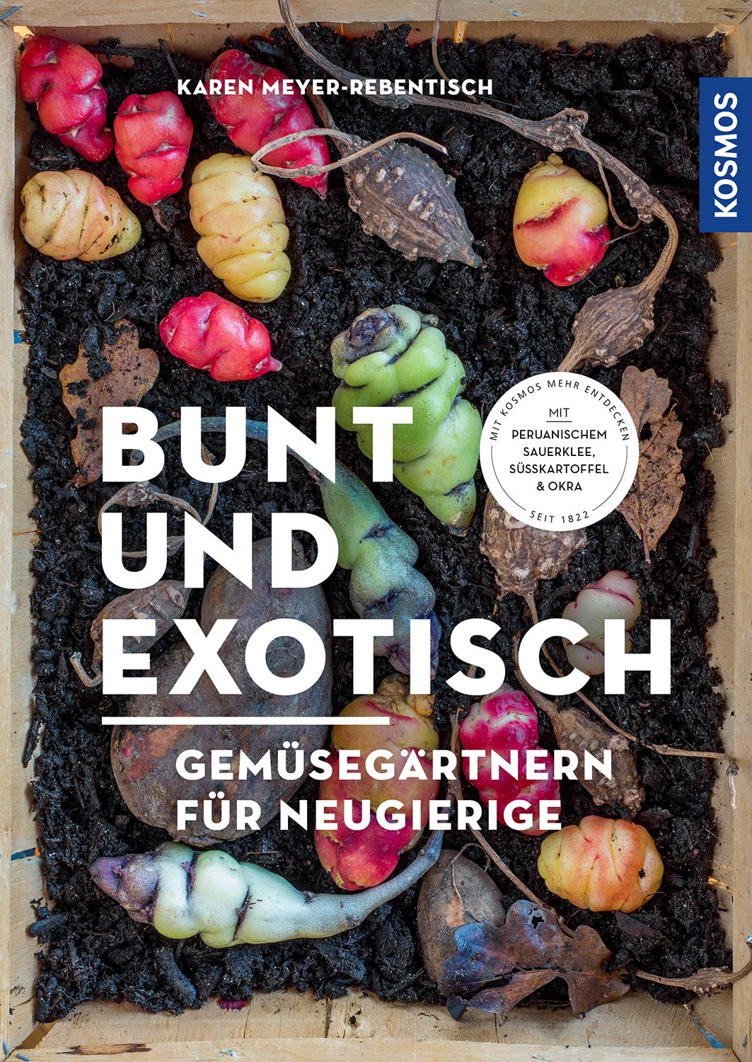 Product Image: Bunt und exotisch