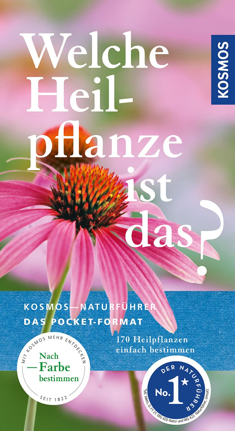 Welche Heilpflanze ist das? Leisure, Home & Garden