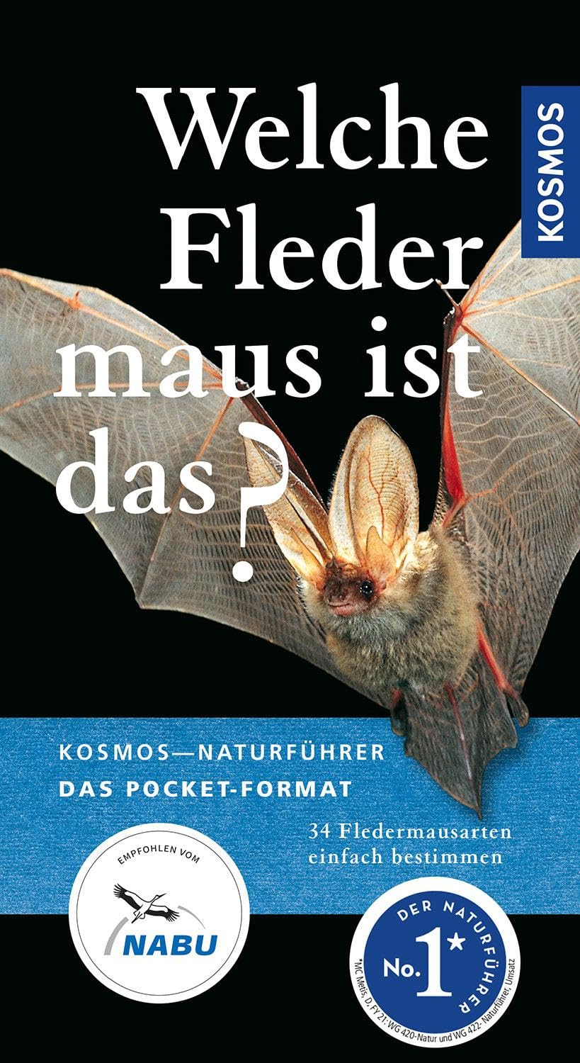 Welche Fledermaus ist das? Leisure, Home & Garden