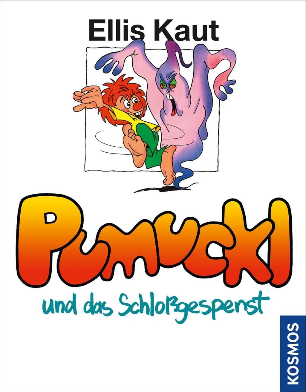 Kaut, Pumuckl und das Schloßgespenst, Bd. 4 Non-fiction
