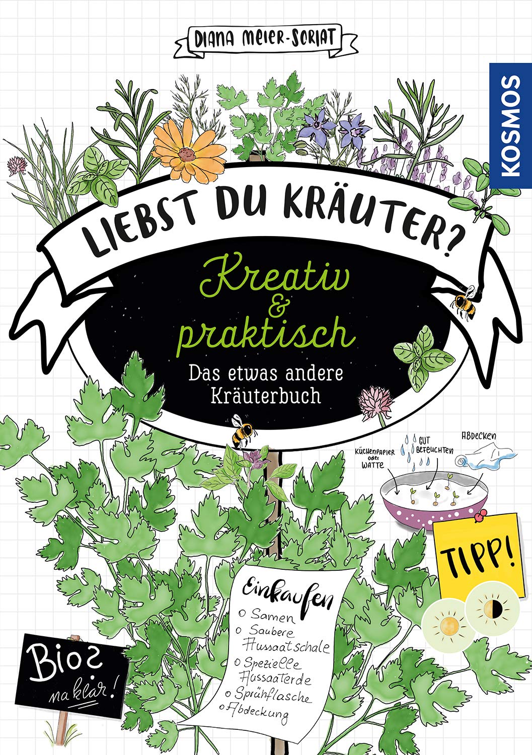 Product Image: Liebst Du Kräuter?
