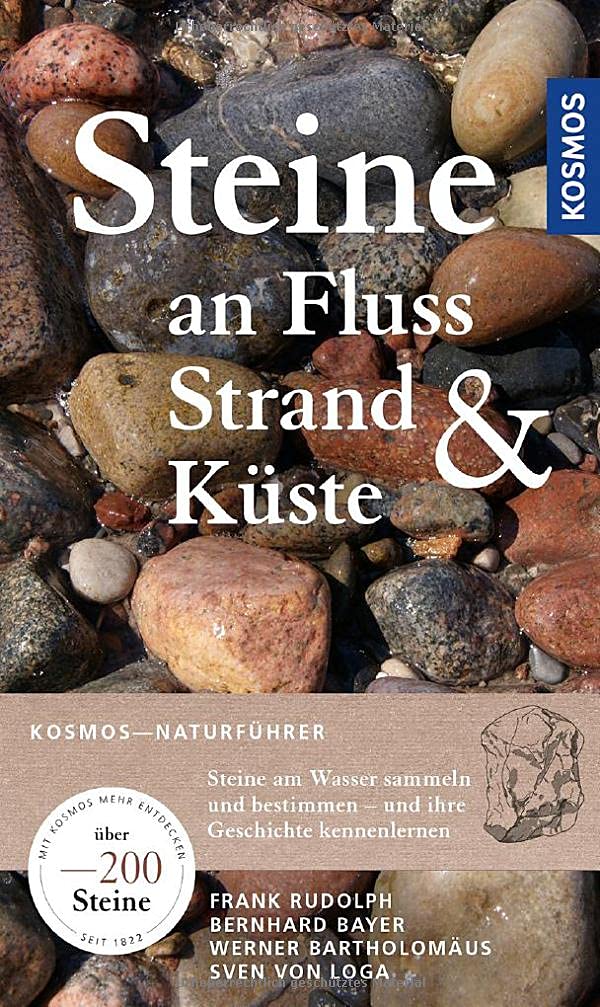 Steine an Fluss, Strand und Küste Leisure, Home & Garden