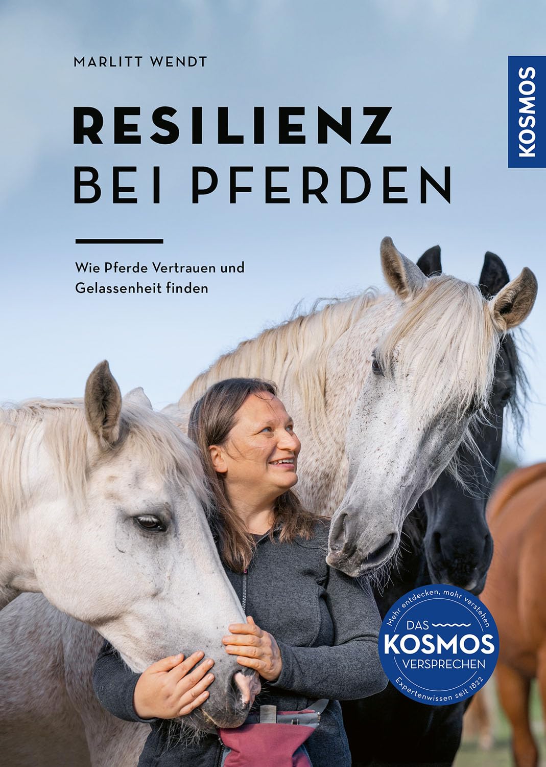 Product Image: Resilienz bei Pferden