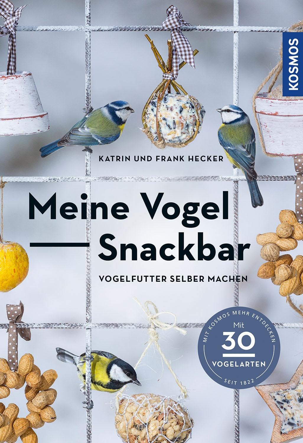 Meine Vogel-Snackbar Garden & Plants