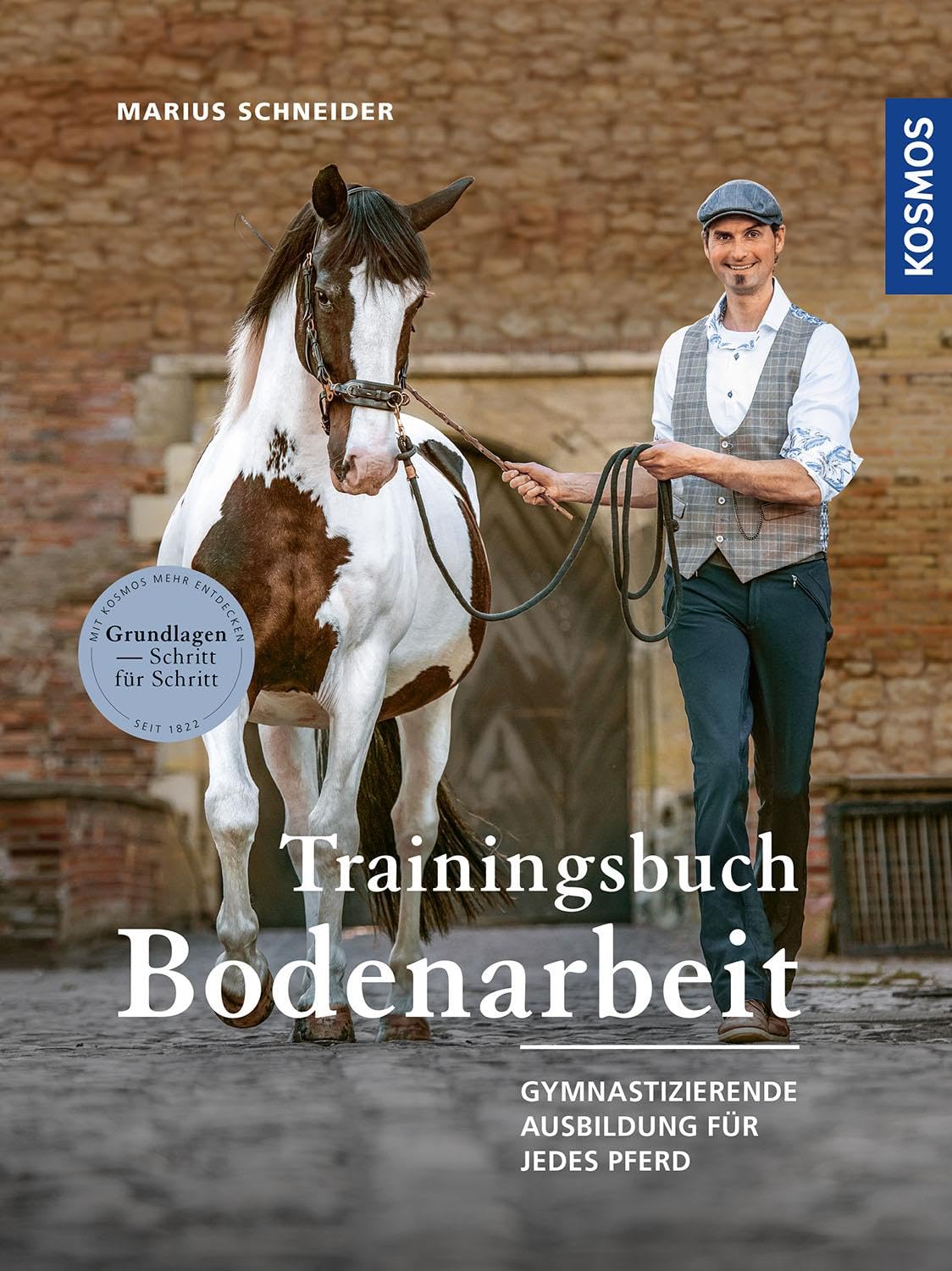Trainingsbuch Bodenarbeit Books about Pets