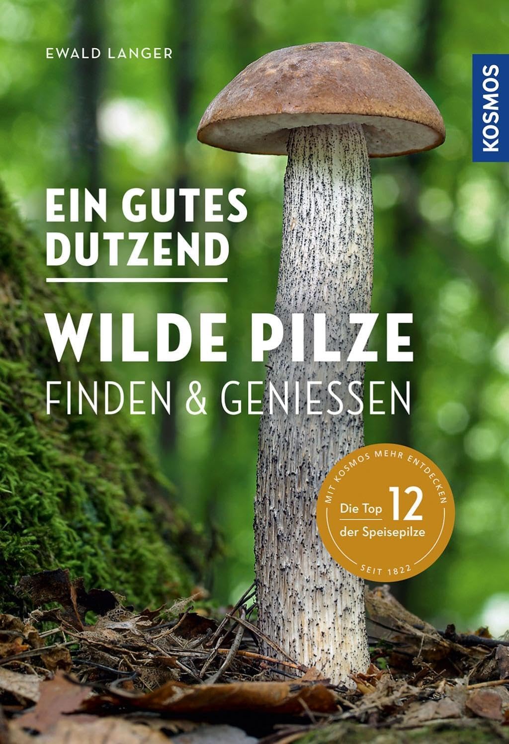 Product Image: Ein gutes Dutzend wilde Pilze