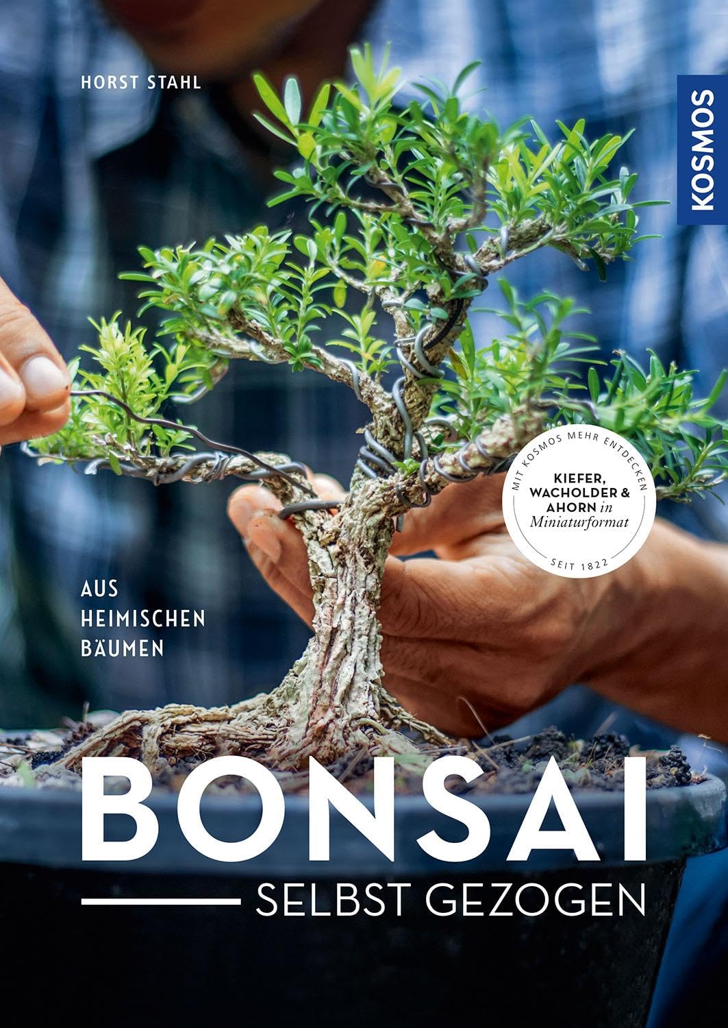 Bonsai selbst gezogen Garden & Plants Books