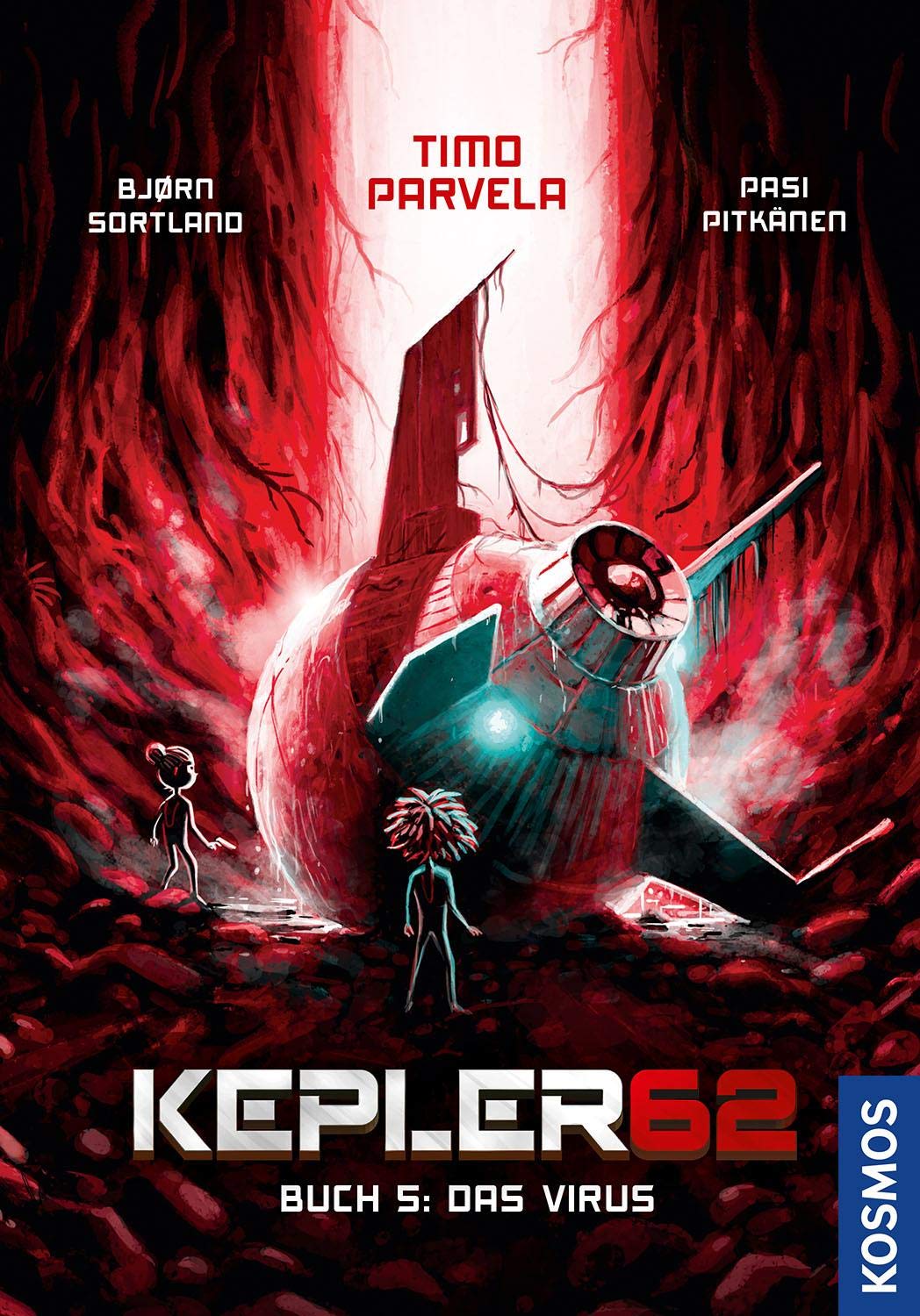 Product Image: Kepler62: Buch 5 - Das Virus